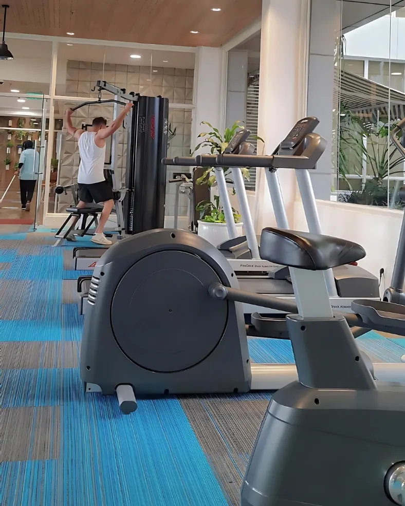 Skandifit Gym Room - Photo 2