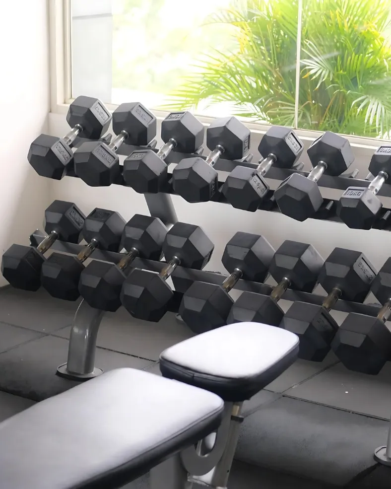 Skandifit Gym Room - Photo 3