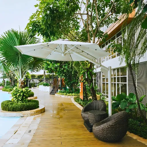 Infinity Swimming Pool - Photo 6