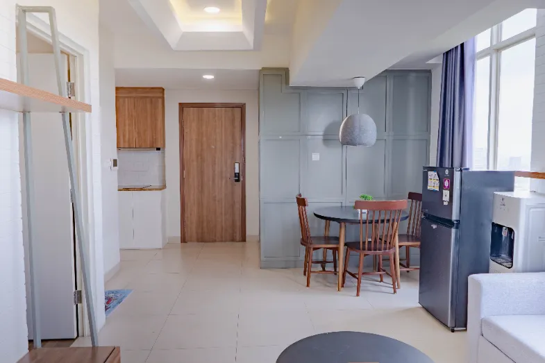 2 Bedroom Corner 65m² - 10