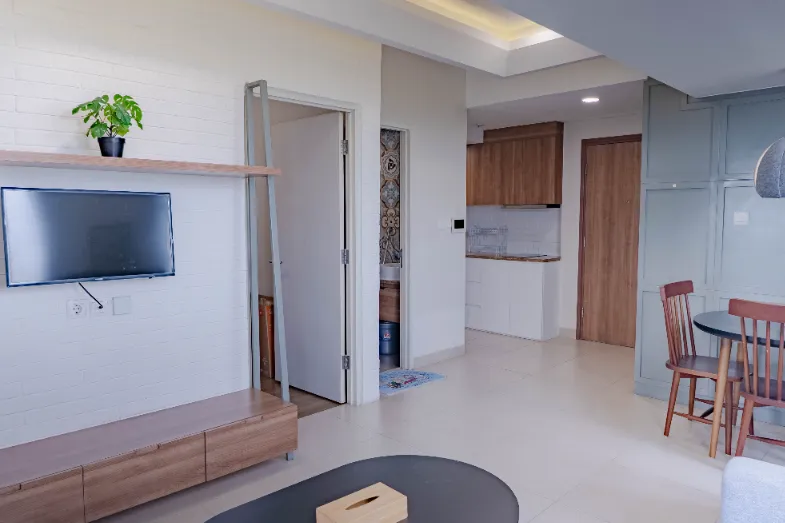 2 Bedroom Corner 65m² - 11