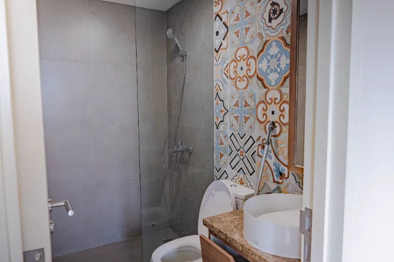 2 Bedroom Corner 65m² - 12