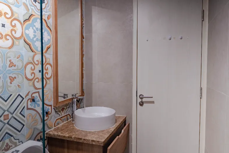 2 Bedroom Corner 65m² - 13