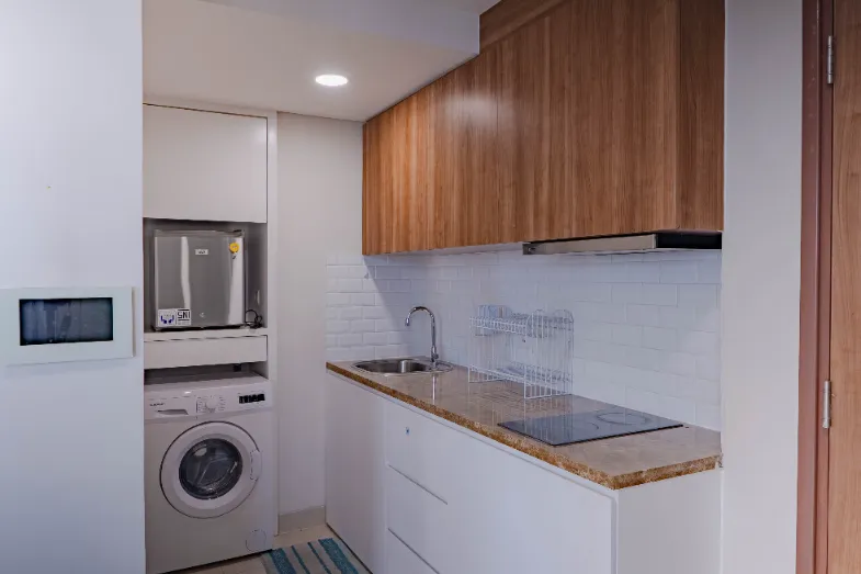 2 Bedroom Corner 65m² - 14