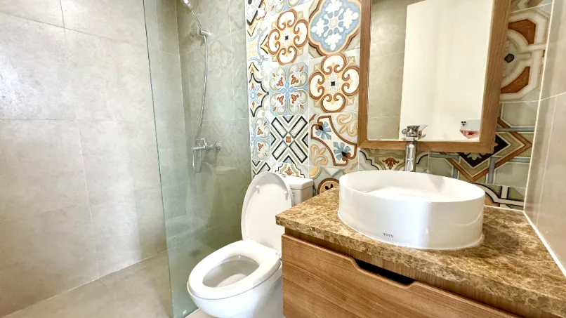 2 Bedroom Corner 65m² - 17