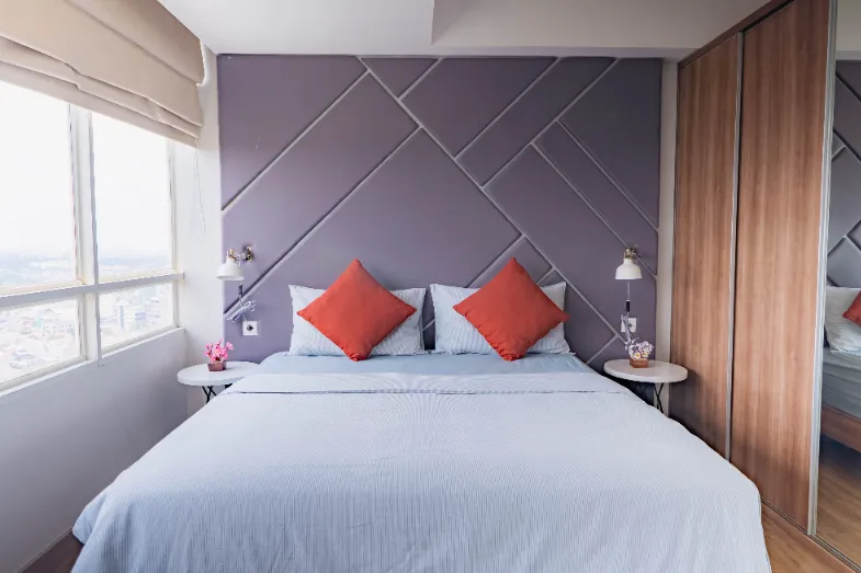 2 Bedroom Corner 65m² - 2