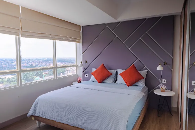 2 Bedroom Corner 65m² - 3