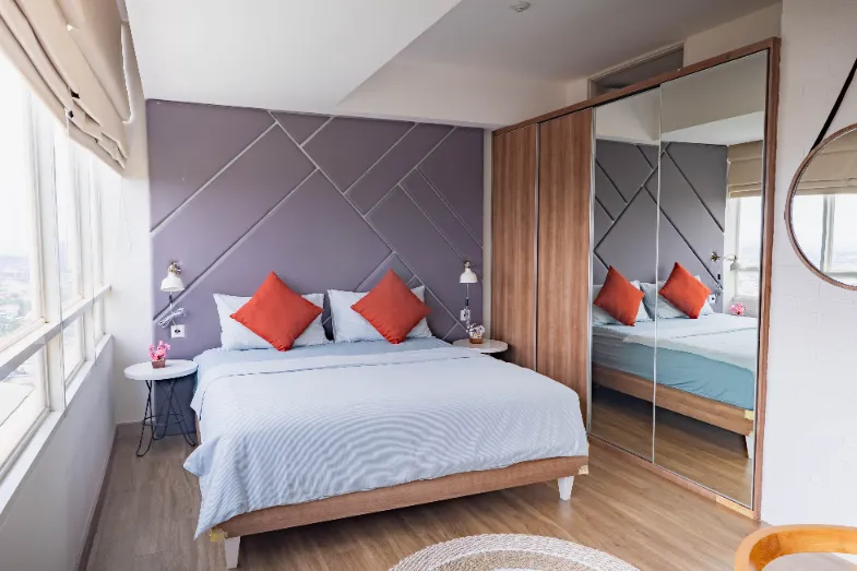 2 Bedroom Corner 65m² - 4