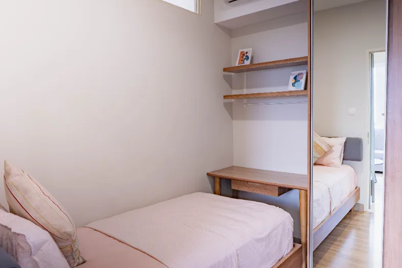 2 Bedroom Corner 65m² - 5