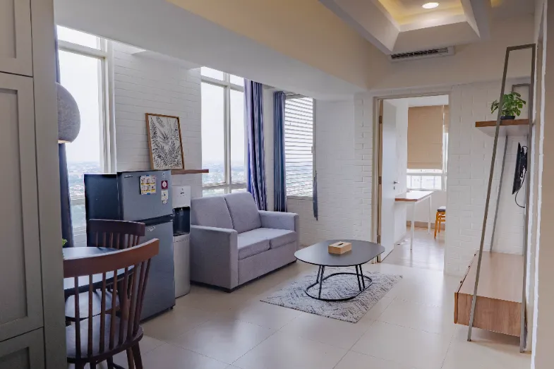 2 Bedroom Corner 65m² - 7