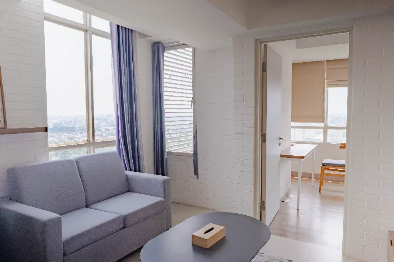 2 Bedroom Corner 65m² - 9