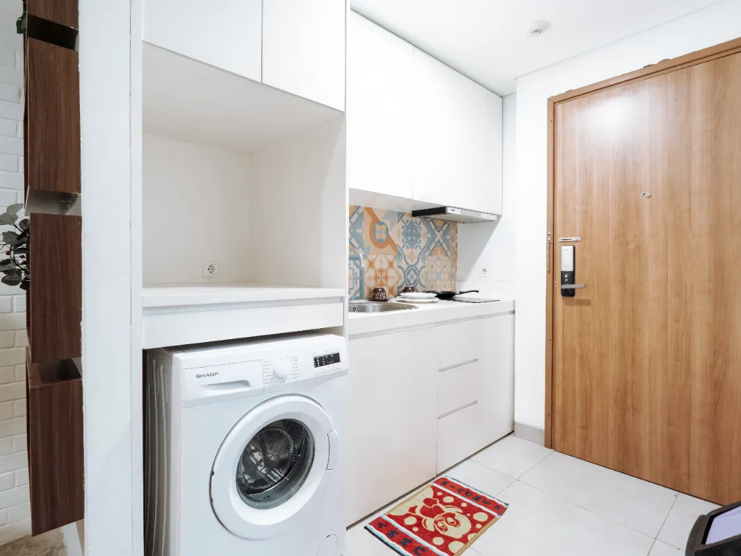 2 Bedroom Deluxe 52m² - 10