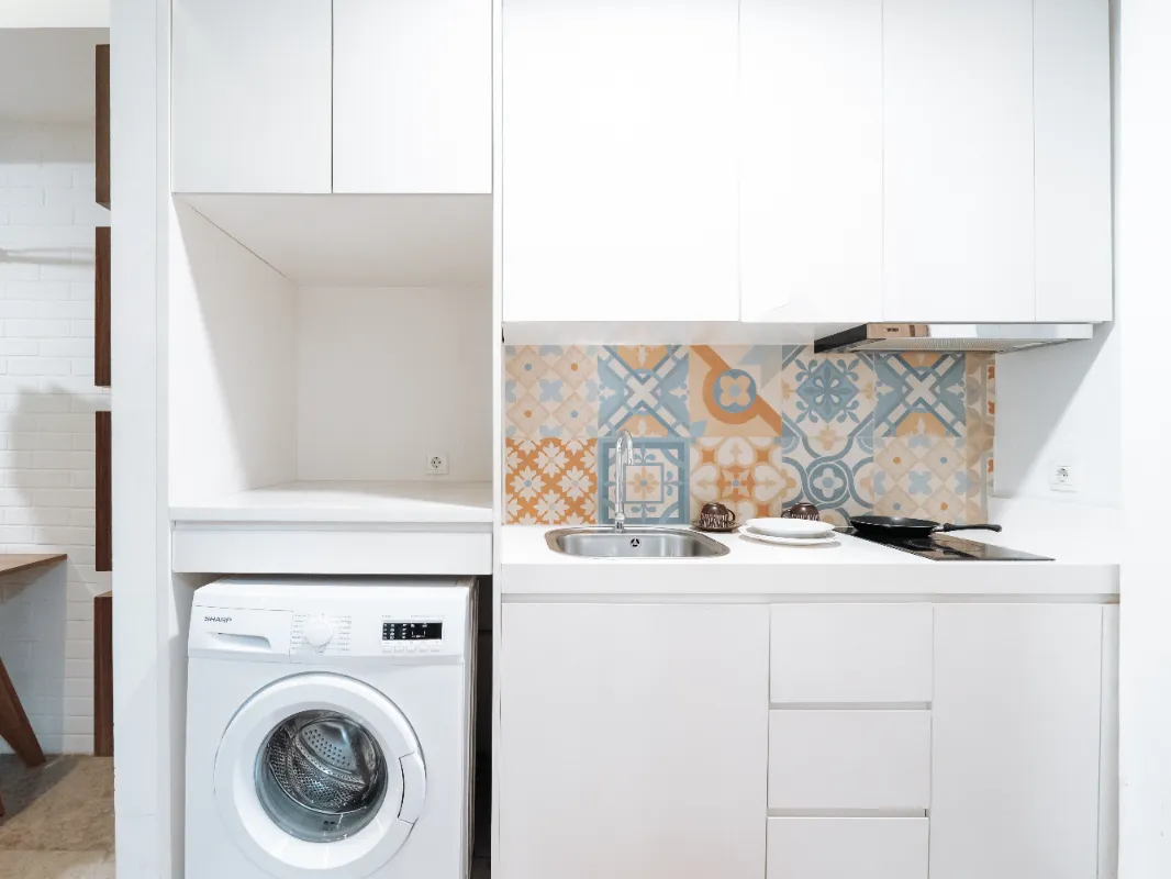 2 Bedroom Deluxe 52m² - 11