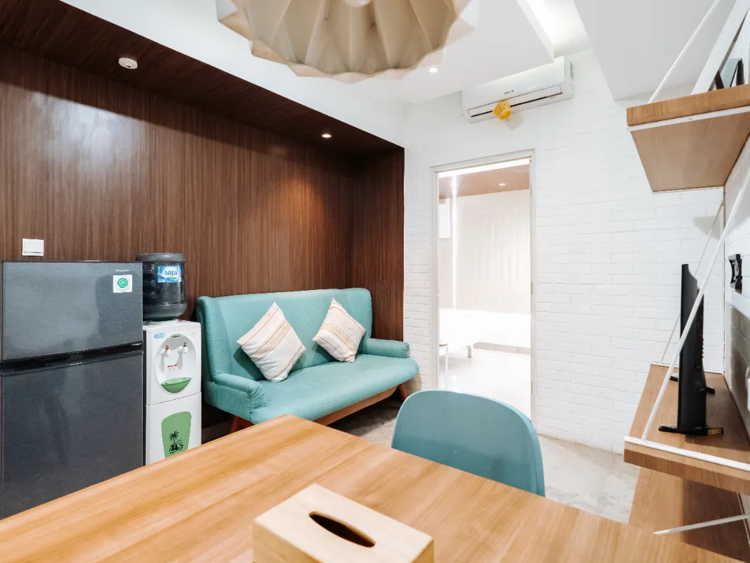 2 Bedroom Deluxe 52m² - 6