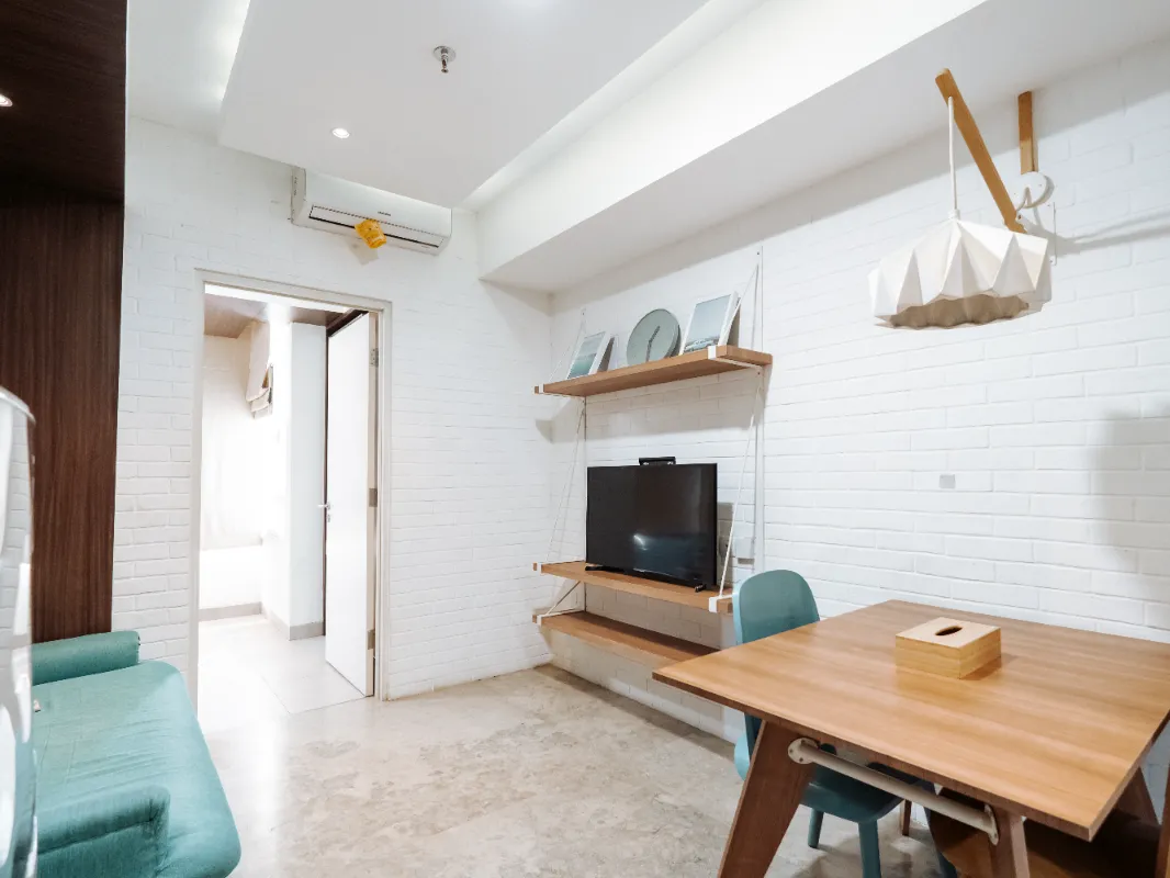 2 Bedroom Deluxe 52m² - 7