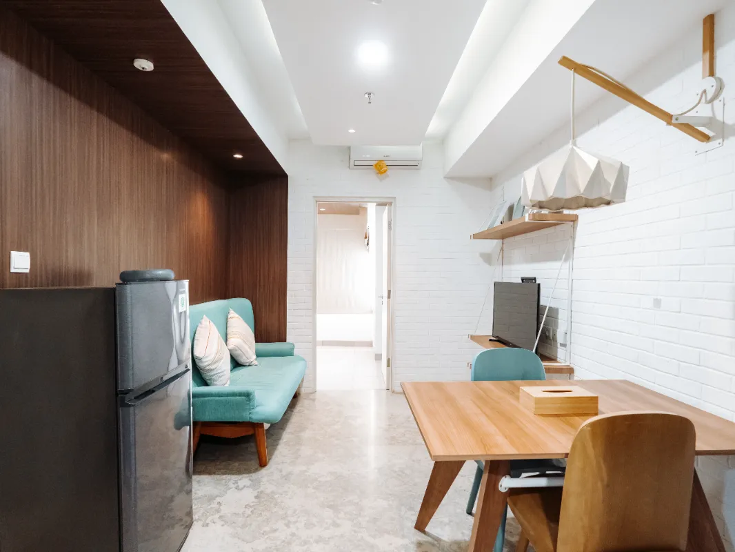 2 Bedroom Deluxe 52m² - 8