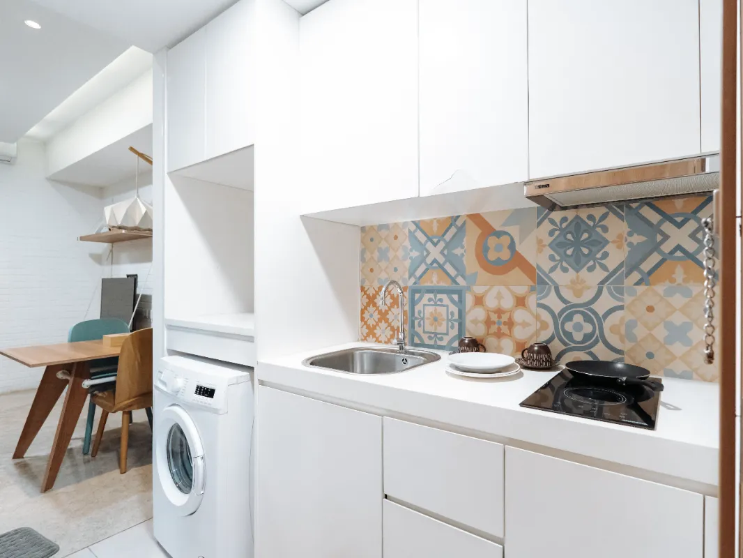 2 Bedroom Deluxe 52m² - 9