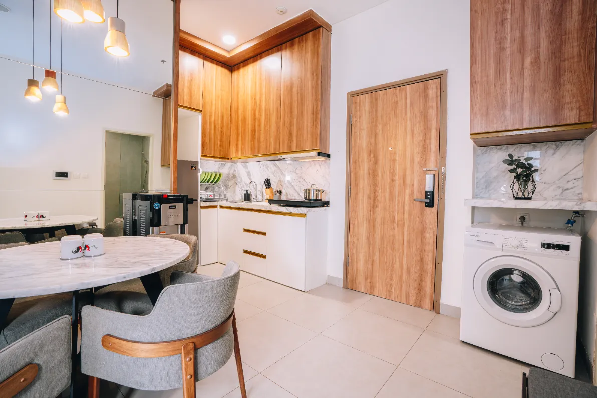 2 Bedroom Lux 89m² - 9