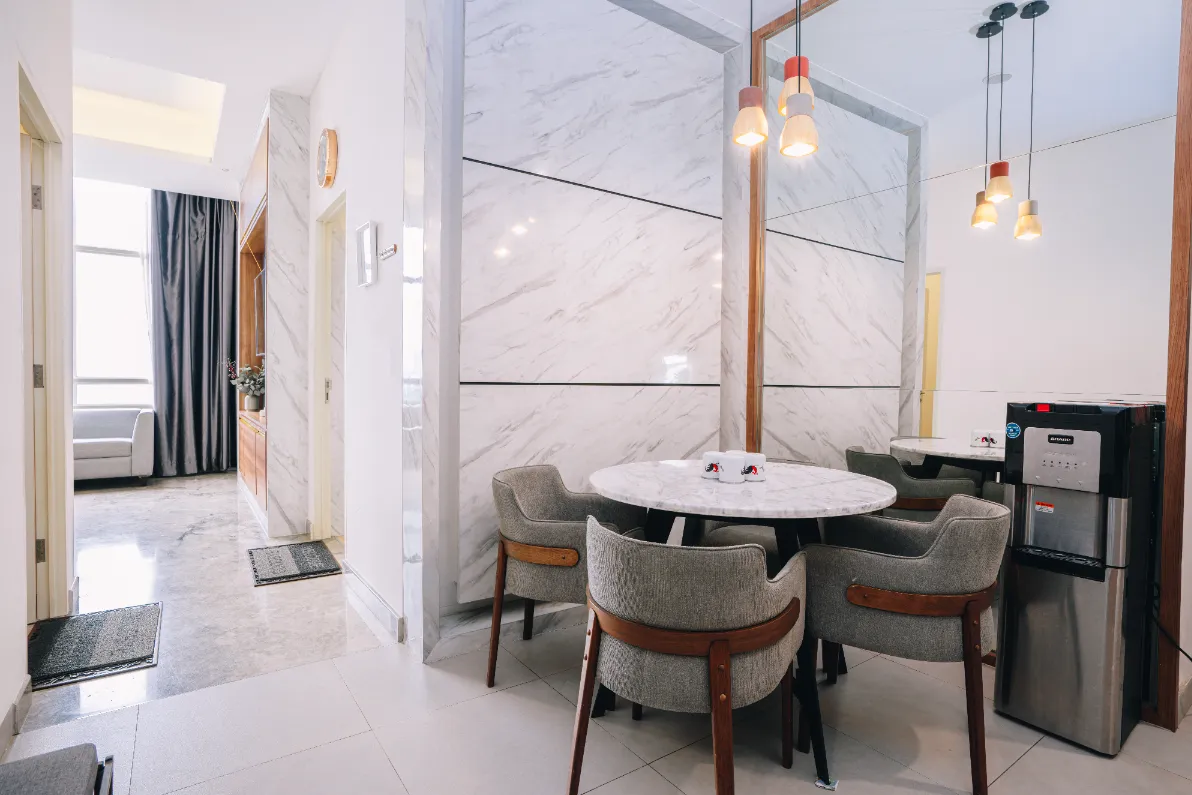 2 Bedroom Lux 89m² - 11