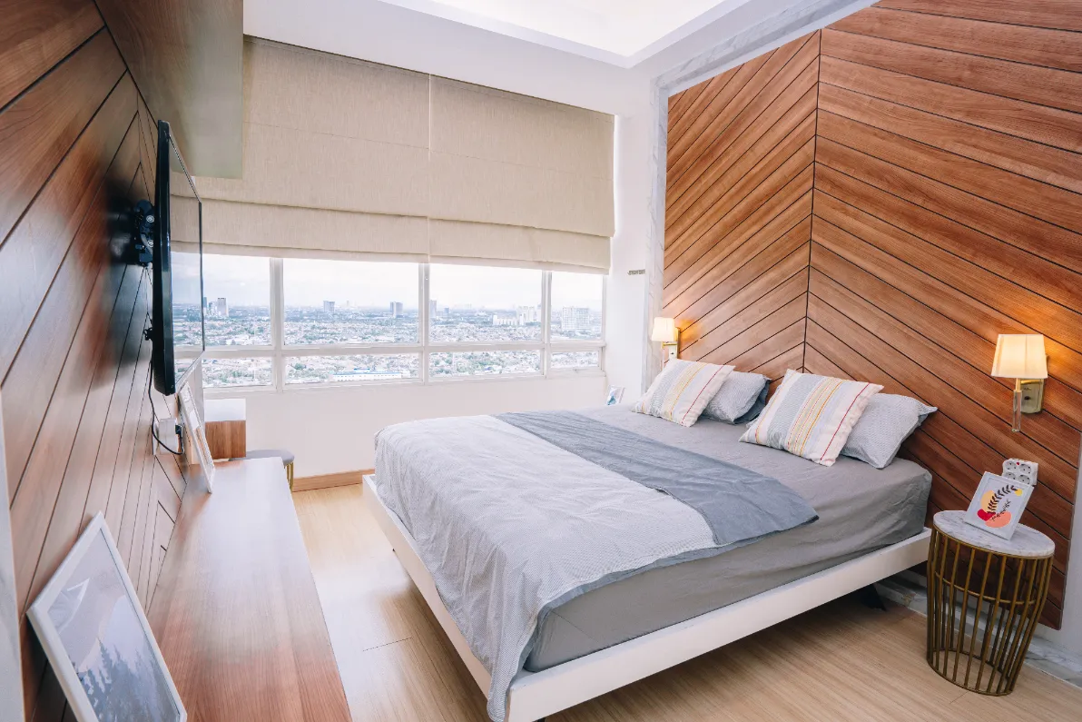 2 Bedroom Lux 89m² - 2