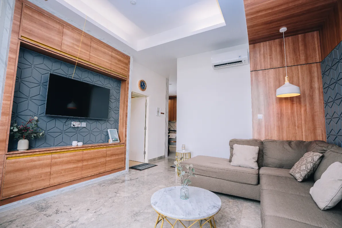 2 Bedroom Lux 89m² - 8