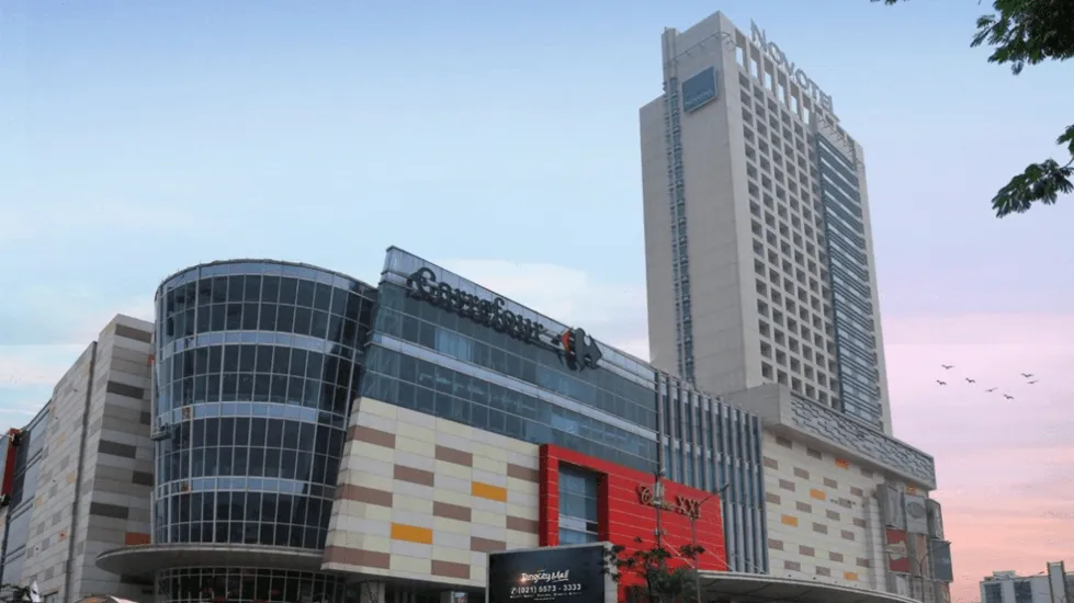 Novotel Tangerang Hotel