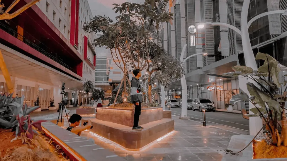 Entertainment facilities