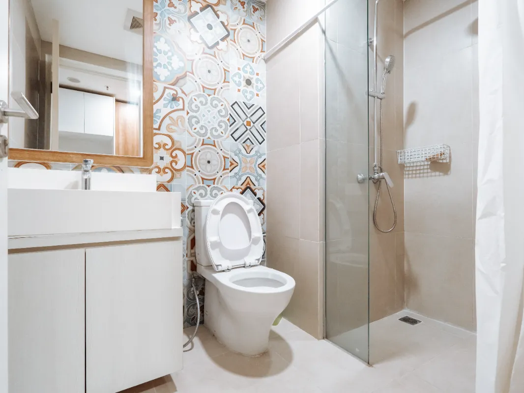 1 Bedroom 45m² - 14