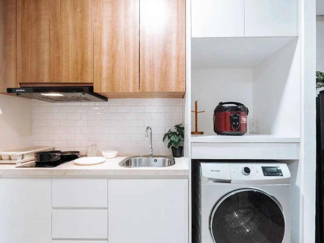 1 Bedroom 45m² - 15