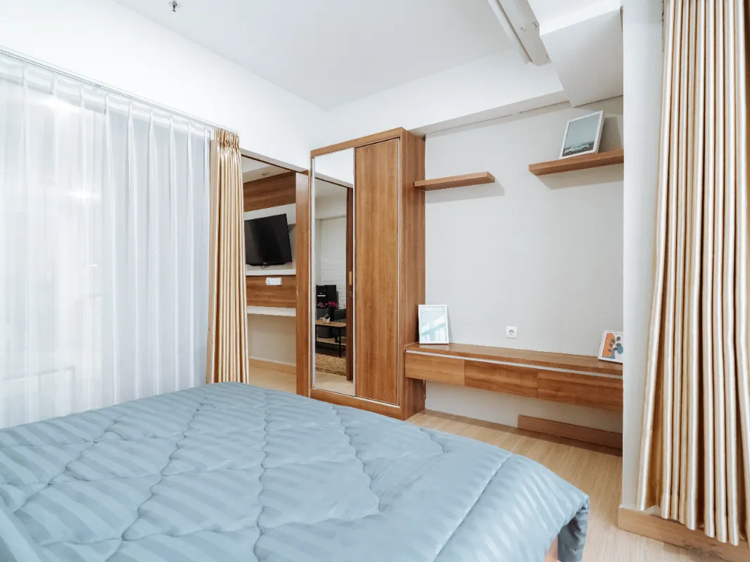 1 Bedroom 45m² - 3