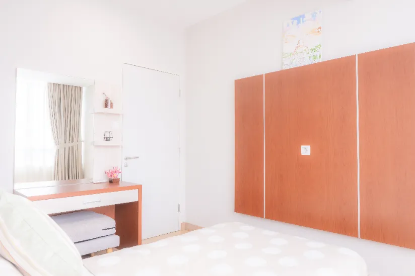 3 Bedroom Corner 110m² - 7