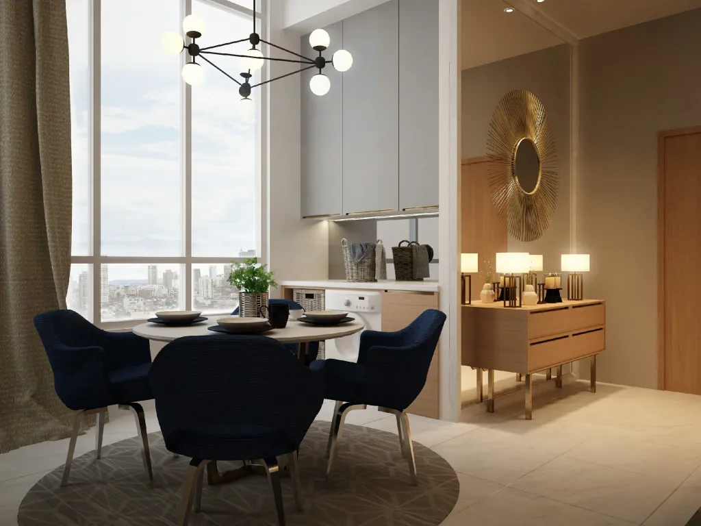 3 Bedroom Lux 89m² - 2