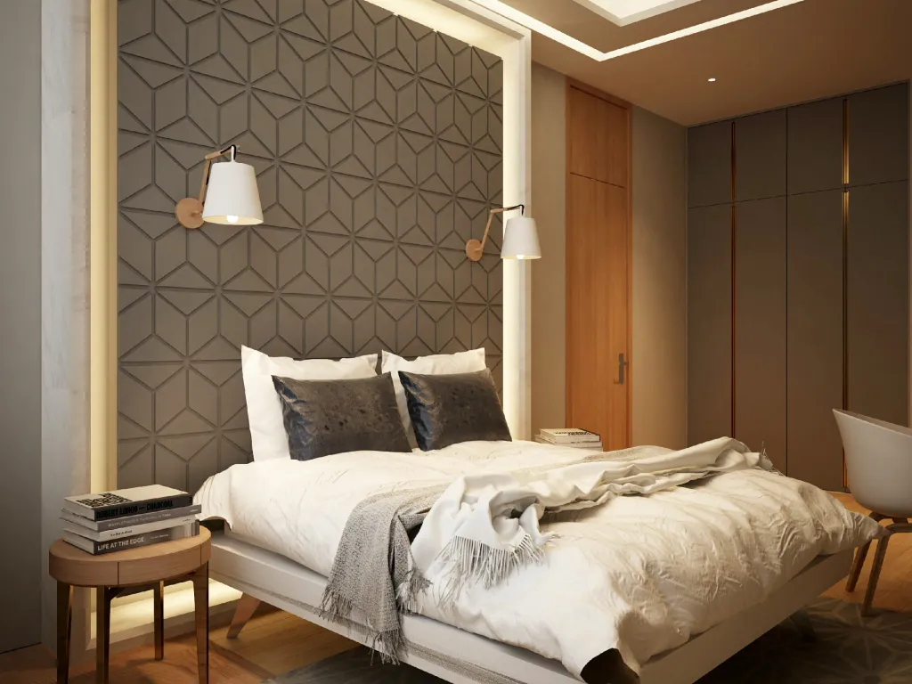 3 Bedroom Lux 89m² - 3