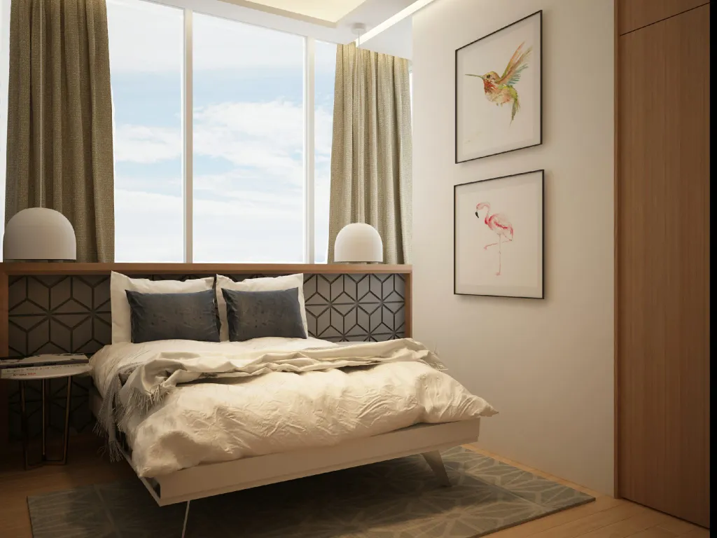 3 Bedroom Lux 89m² - 5