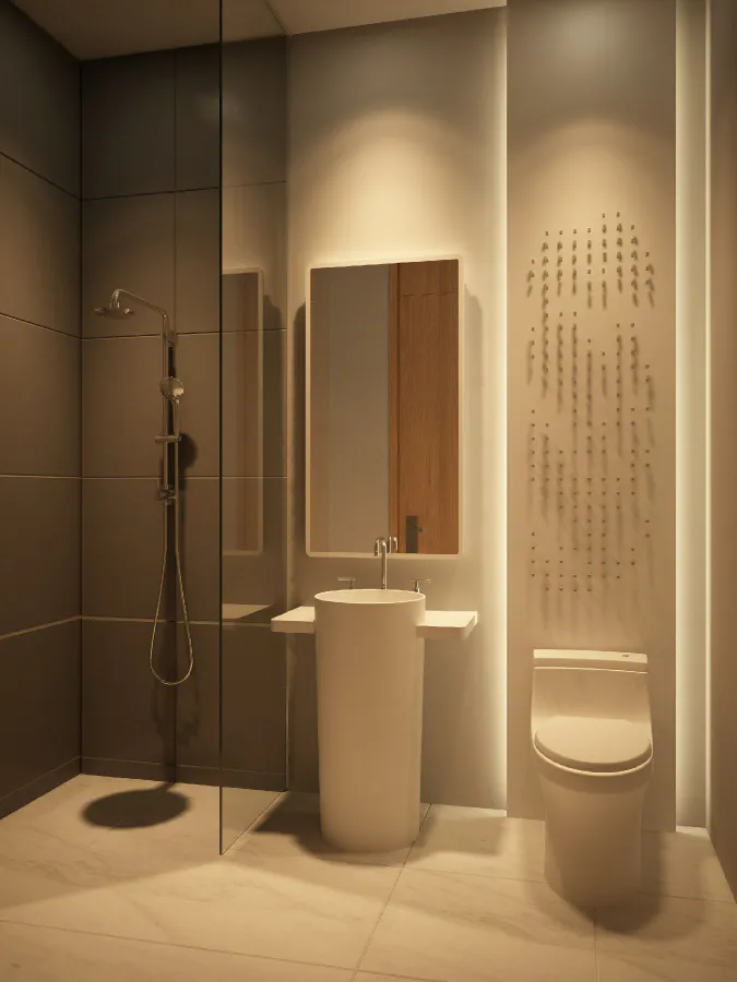 3 Bedroom Lux 89m² - 6