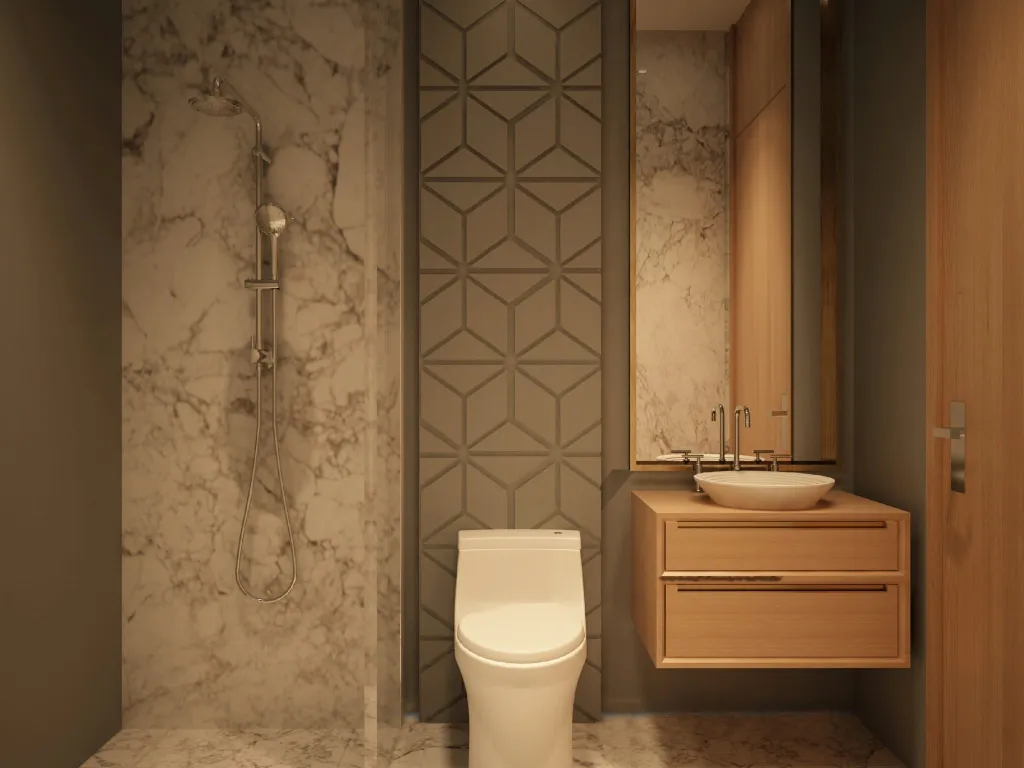 3 Bedroom Lux 89m² - 7